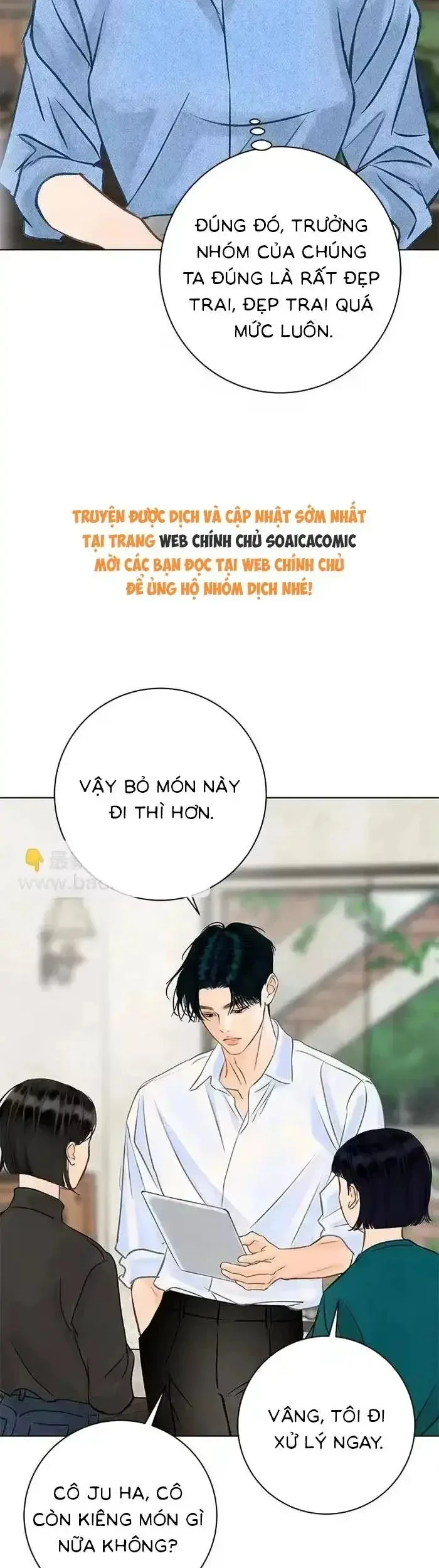 Vượt Ranh Vì Một Chữ Nợ Chapter 21 - 37