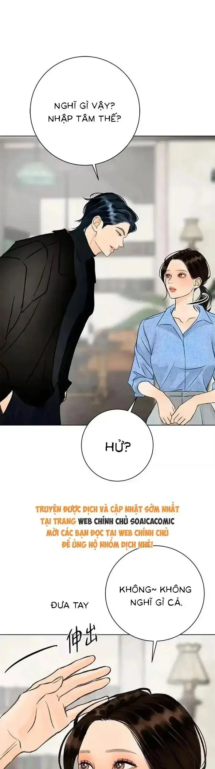 Vượt Ranh Vì Một Chữ Nợ Chapter 21 - 45