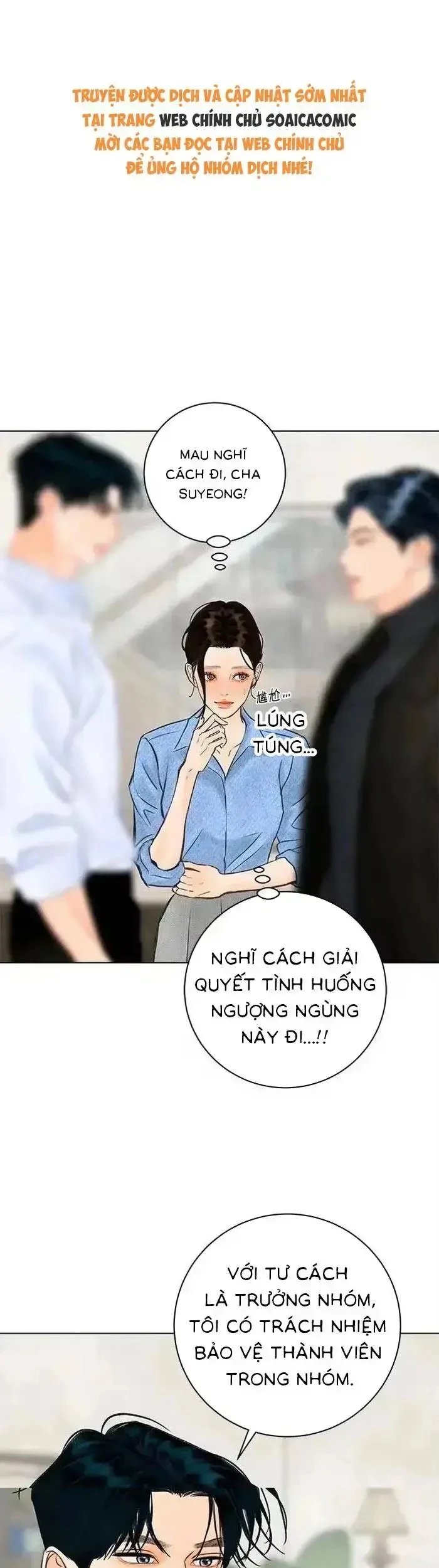 Vượt Ranh Vì Một Chữ Nợ Chapter 22 - 1
