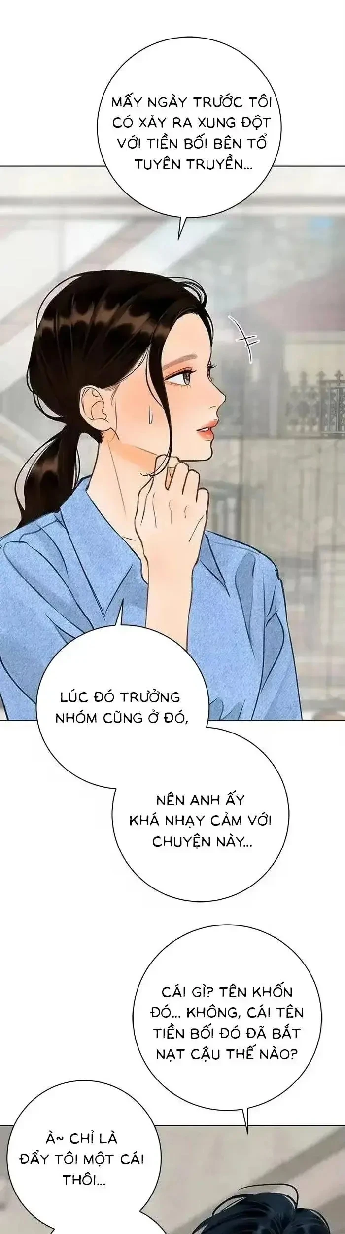Vượt Ranh Vì Một Chữ Nợ Chapter 22 - 4