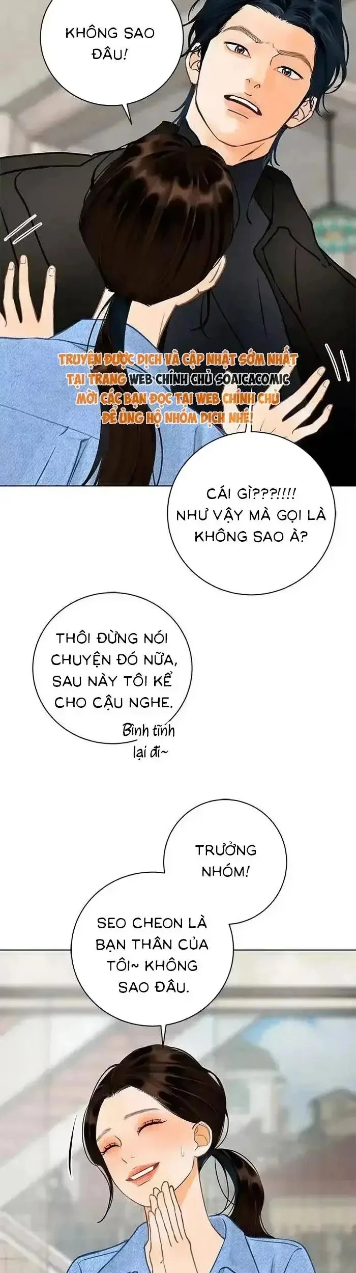 Vượt Ranh Vì Một Chữ Nợ Chapter 22 - 5