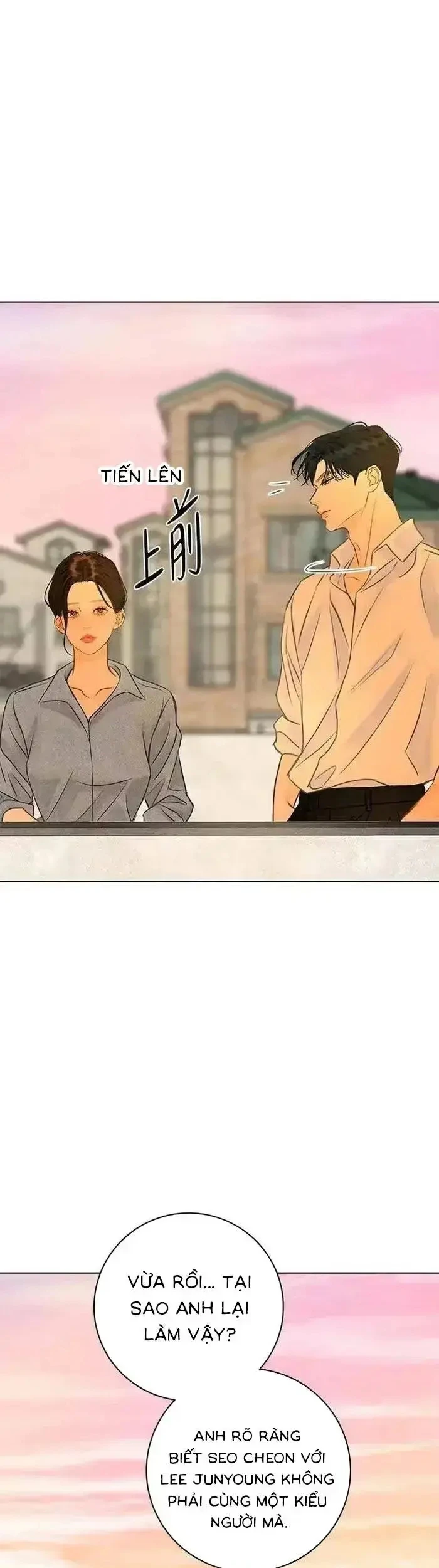 Vượt Ranh Vì Một Chữ Nợ Chapter 22 - 23