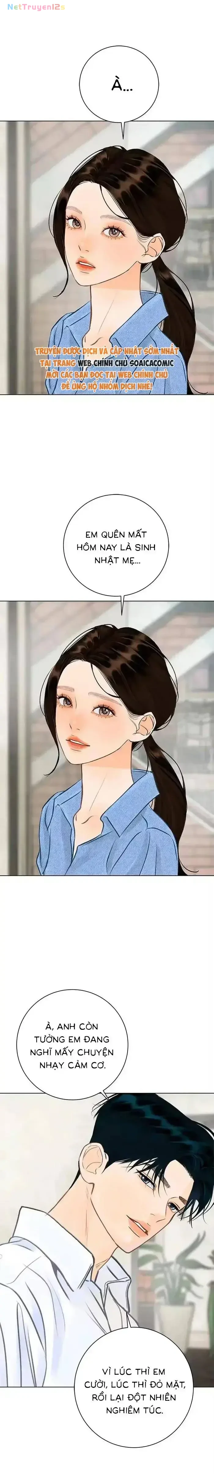 Vượt Ranh Vì Một Chữ Nợ Chapter 23 - 16