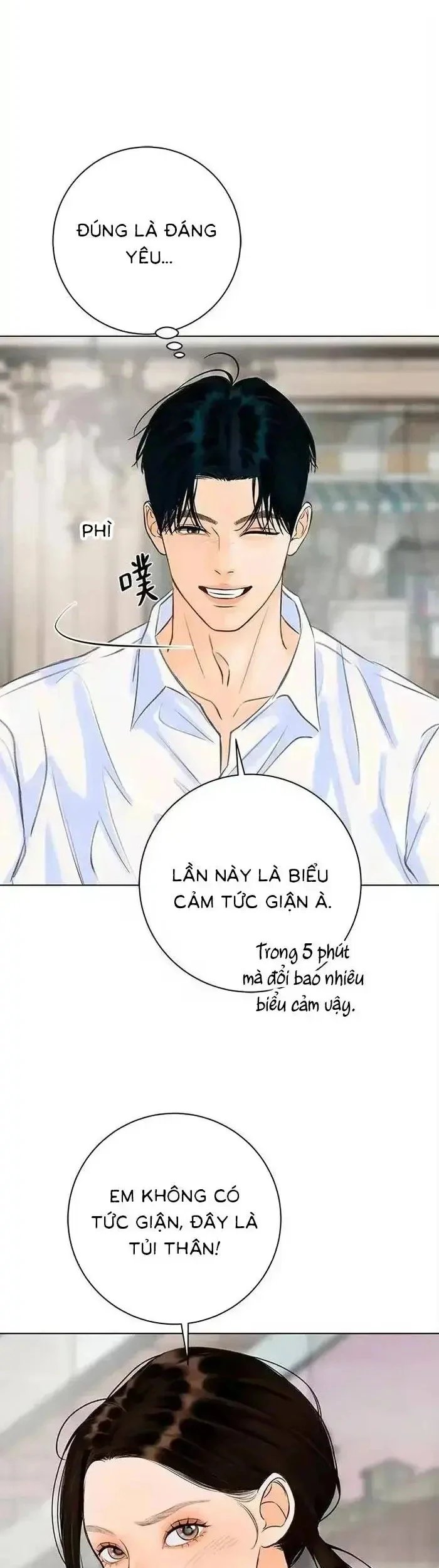 Vượt Ranh Vì Một Chữ Nợ Chapter 23 - 18