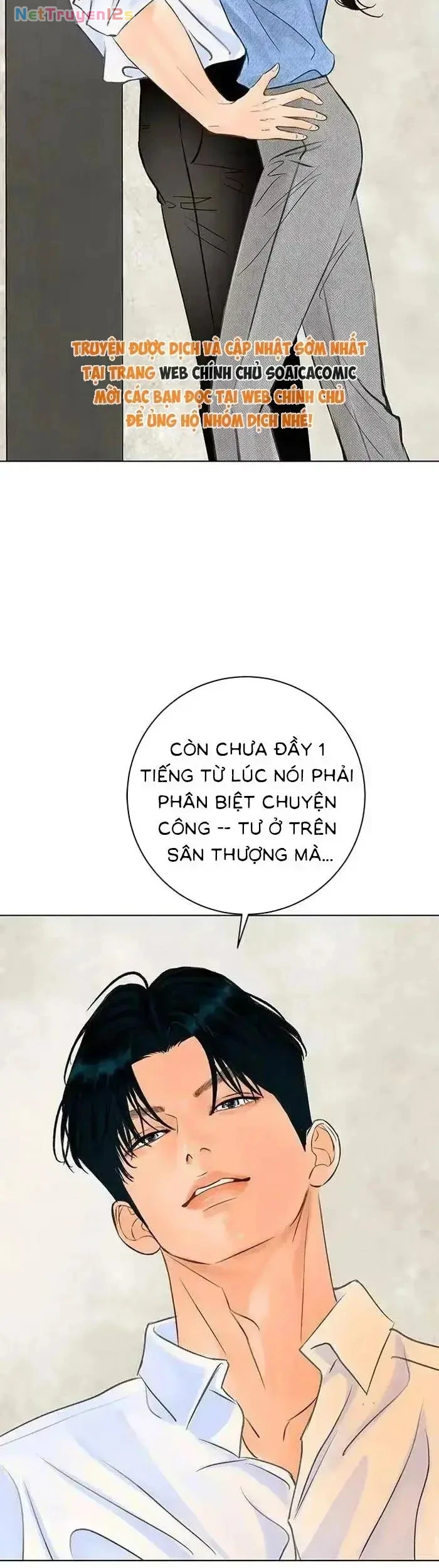 Vượt Ranh Vì Một Chữ Nợ Chapter 23 - 24