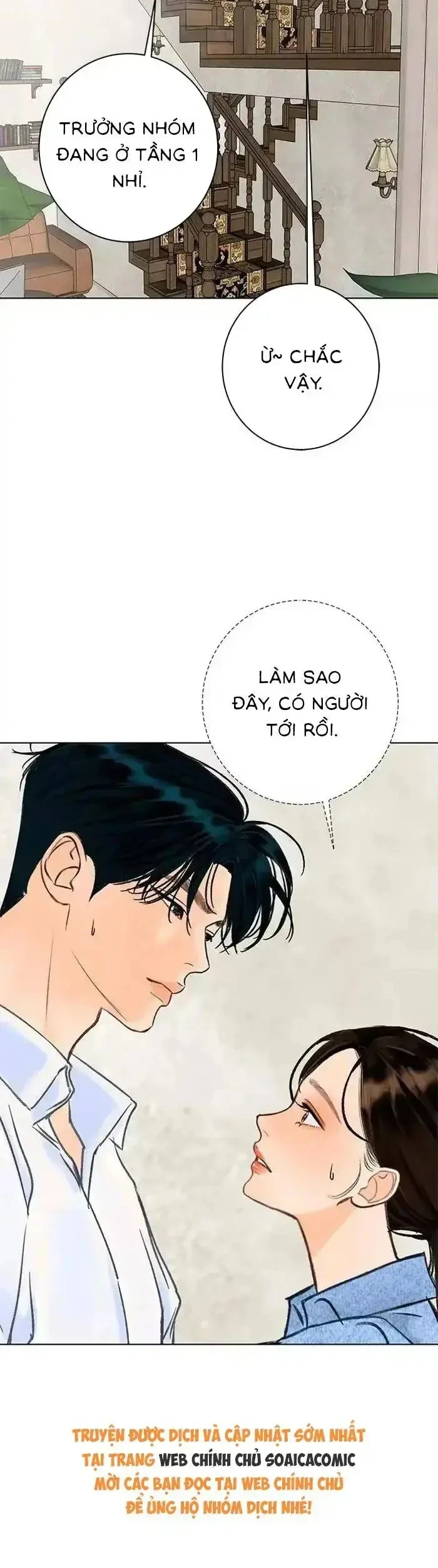 Vượt Ranh Vì Một Chữ Nợ Chapter 23 - 30