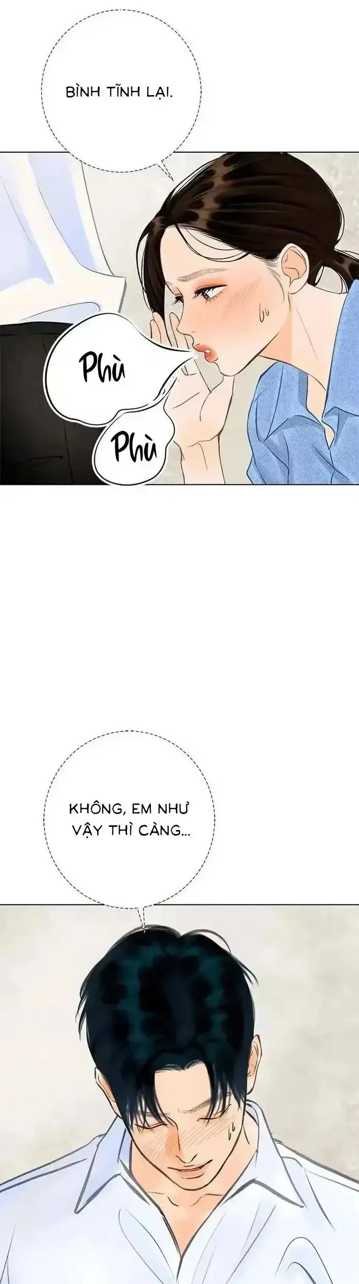 Vượt Ranh Vì Một Chữ Nợ Chapter 23 - 32