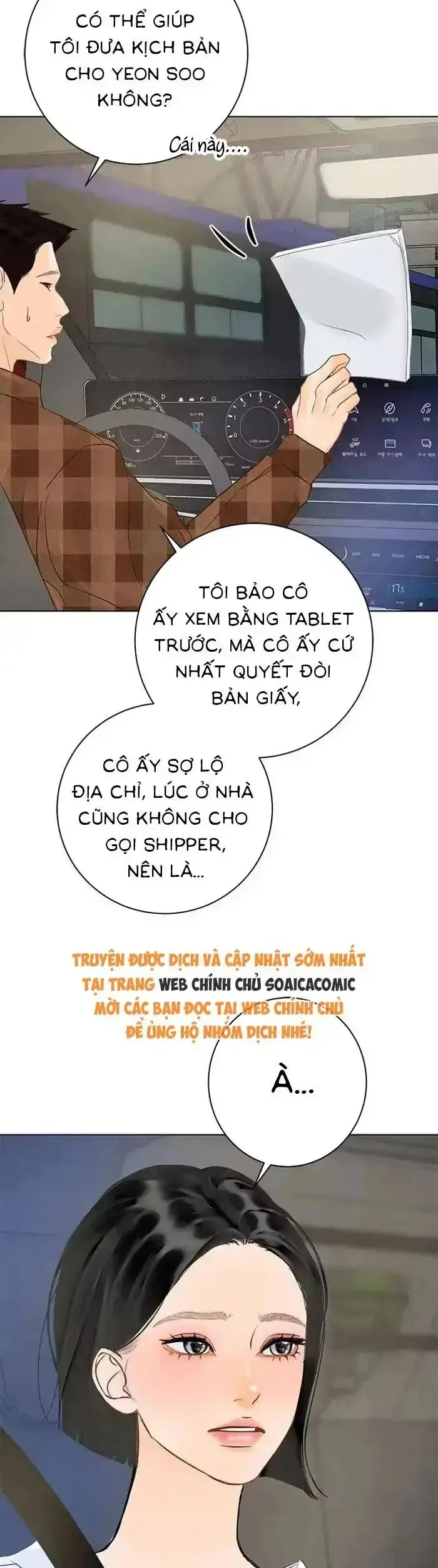 Vượt Ranh Vì Một Chữ Nợ Chapter 24 - 14