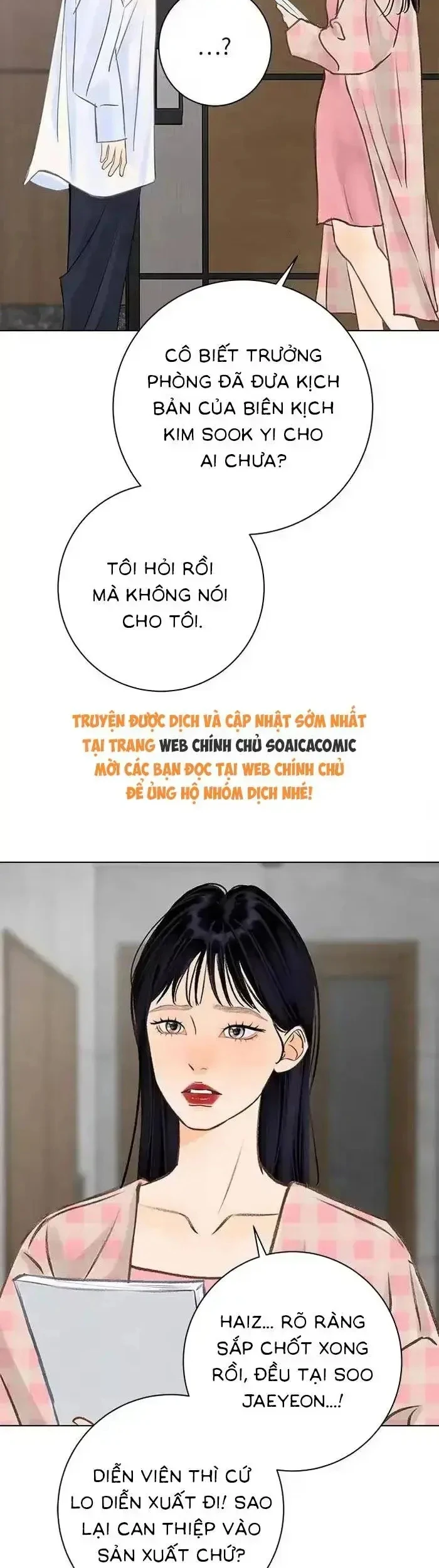 Vượt Ranh Vì Một Chữ Nợ Chapter 24 - 18