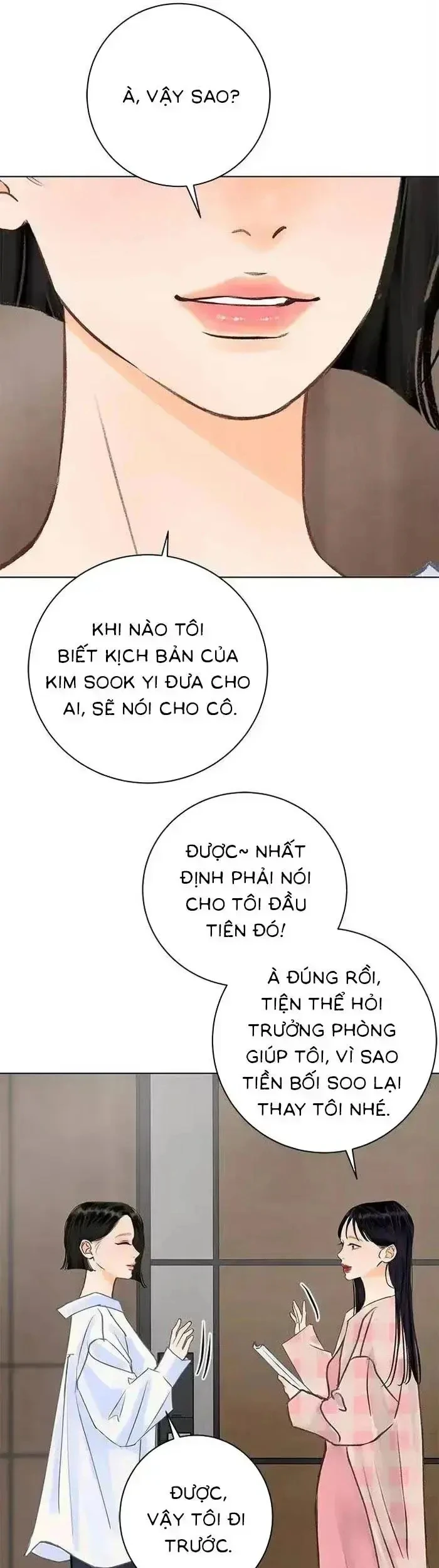 Vượt Ranh Vì Một Chữ Nợ Chapter 24 - 23