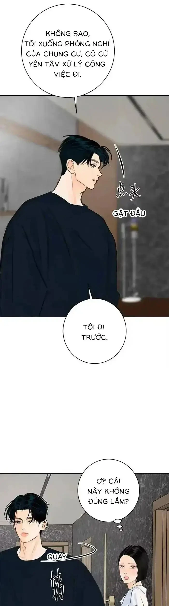 Vượt Ranh Vì Một Chữ Nợ Chapter 24 - 35