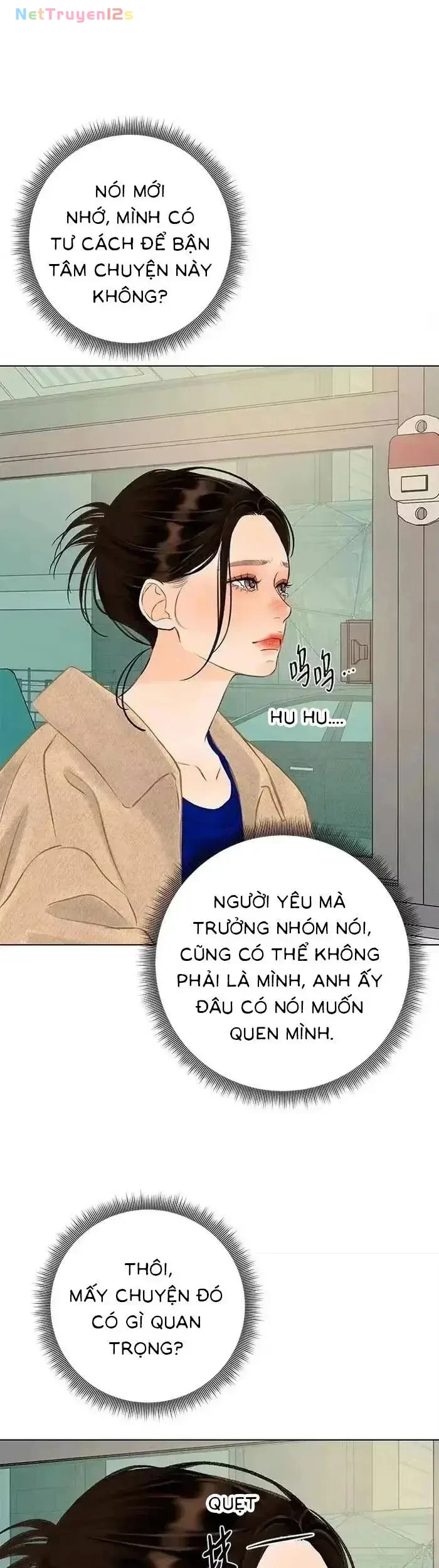 Vượt Ranh Vì Một Chữ Nợ Chapter 25 - 20
