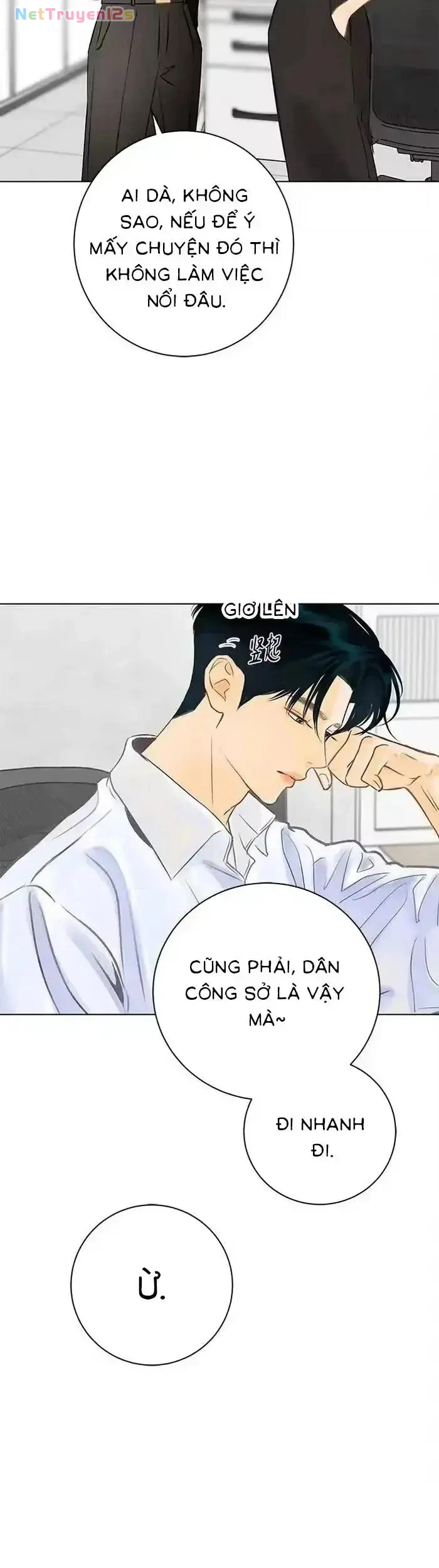 Vượt Ranh Vì Một Chữ Nợ Chapter 25 - 30
