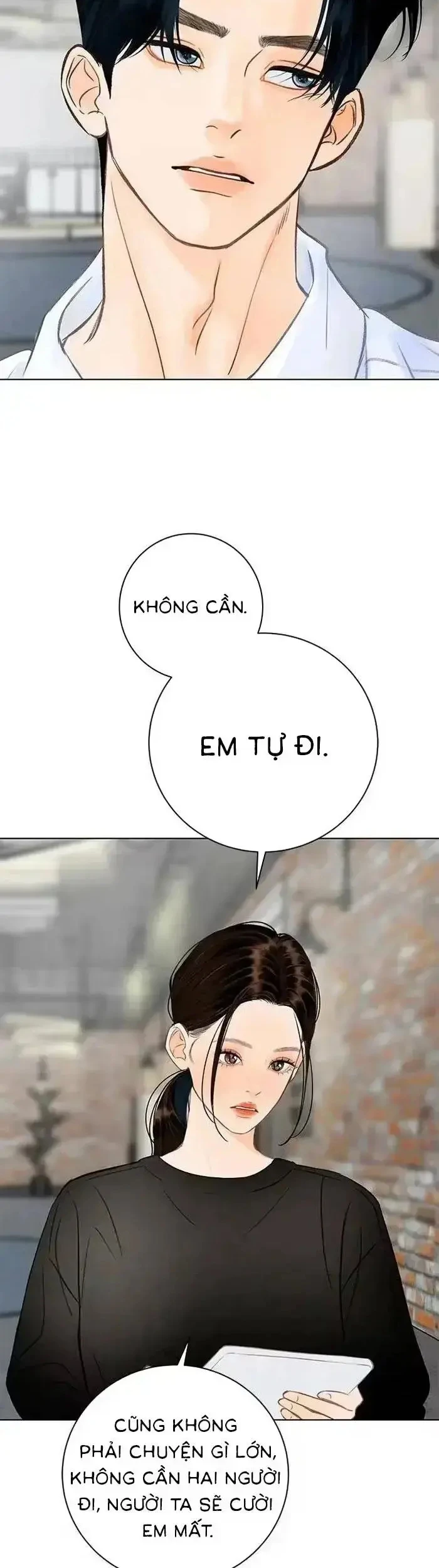 Vượt Ranh Vì Một Chữ Nợ Chapter 25 - 33