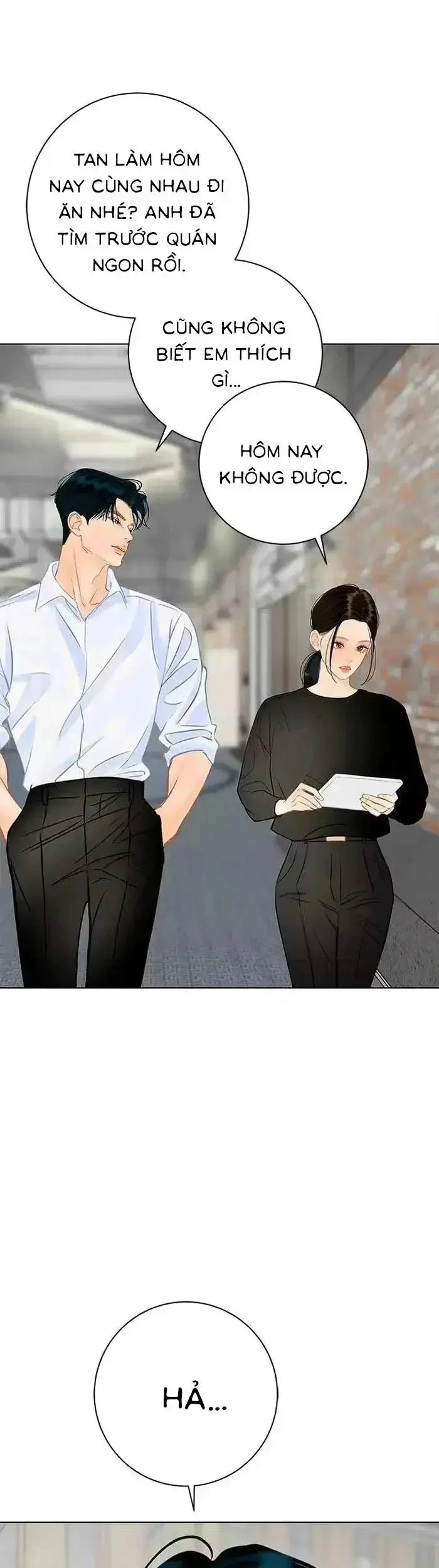 Vượt Ranh Vì Một Chữ Nợ Chapter 25 - 35