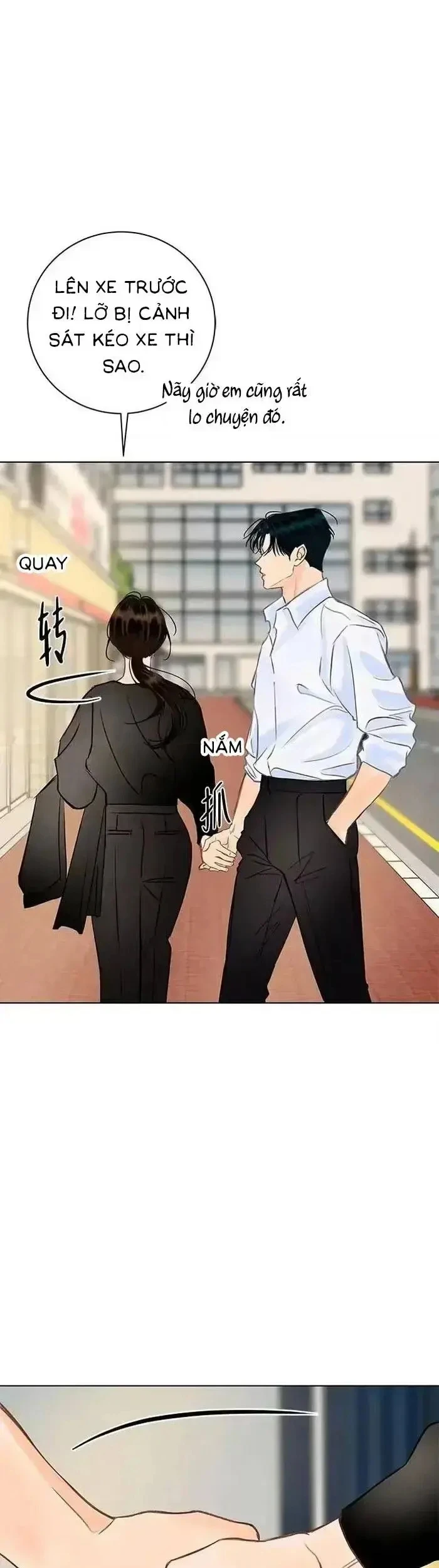Vượt Ranh Vì Một Chữ Nợ Chapter 26 - 28