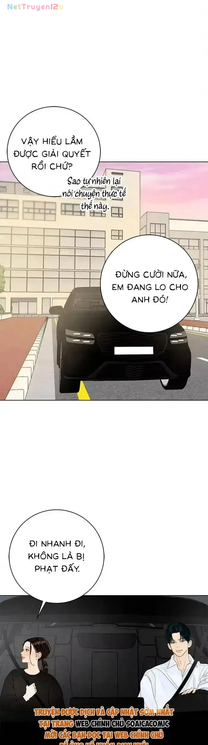 Vượt Ranh Vì Một Chữ Nợ Chapter 26 - 31