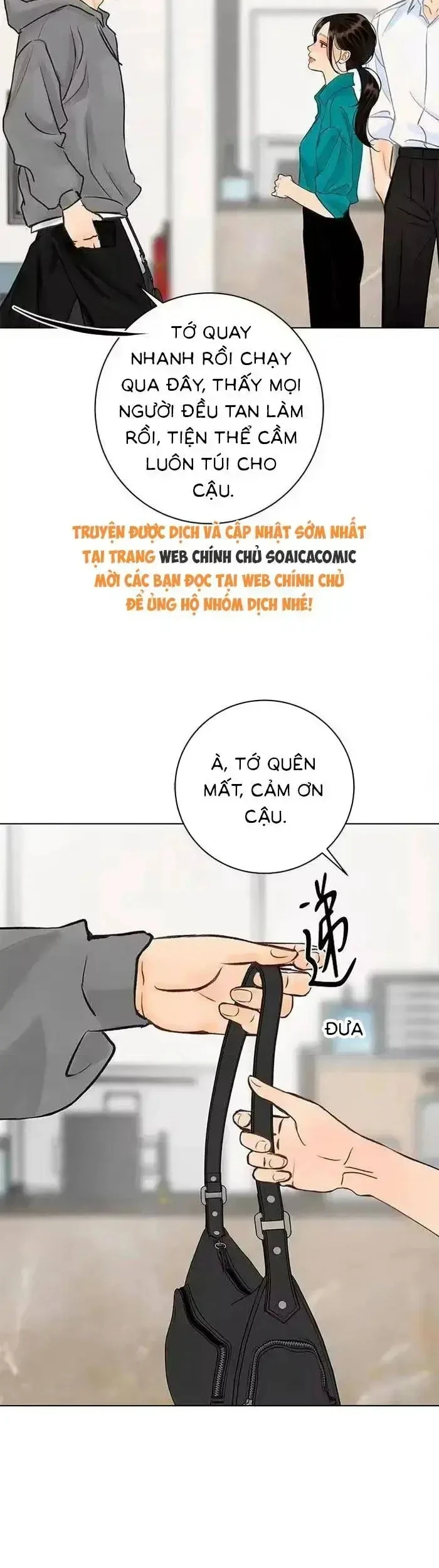 Vượt Ranh Vì Một Chữ Nợ Chapter 28 - 17