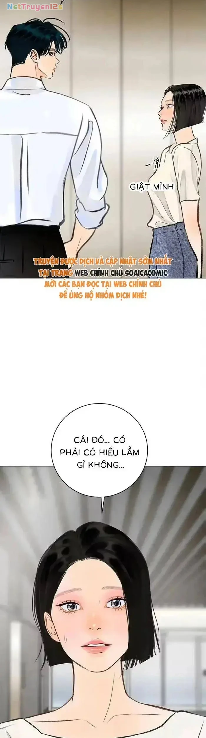 Vượt Ranh Vì Một Chữ Nợ Chapter 28 - 32