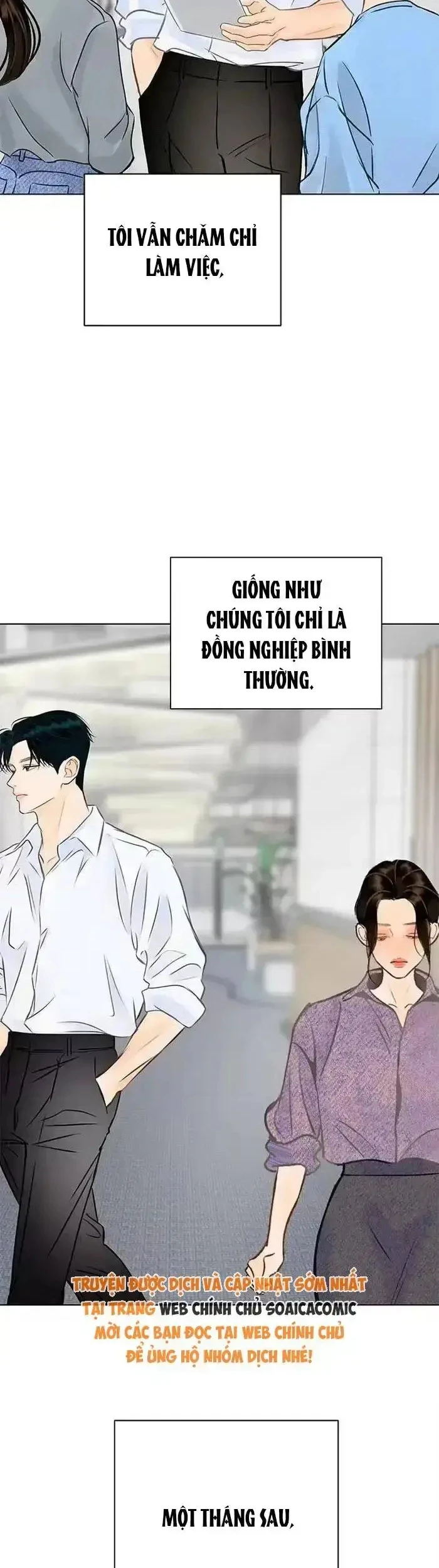 Vượt Ranh Vì Một Chữ Nợ Chapter 28 - 38