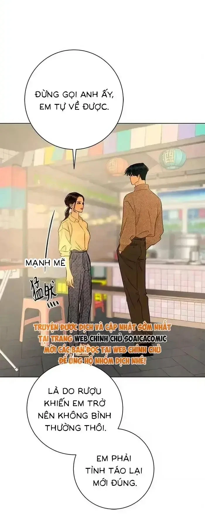 Vượt Ranh Vì Một Chữ Nợ Chapter 29 - 9