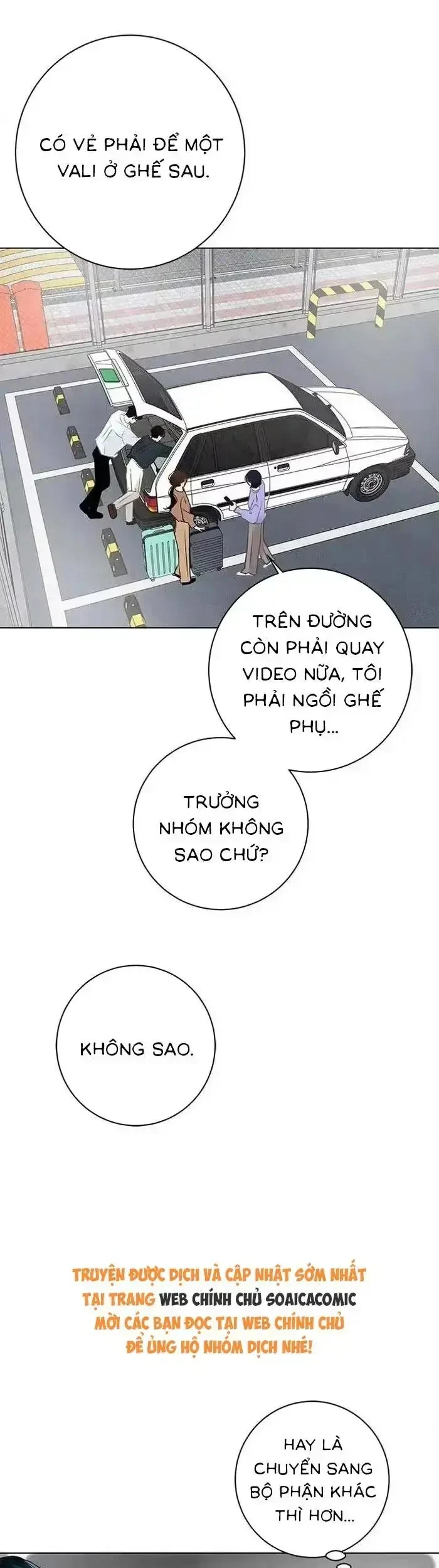 Vượt Ranh Vì Một Chữ Nợ Chapter 29 - 22