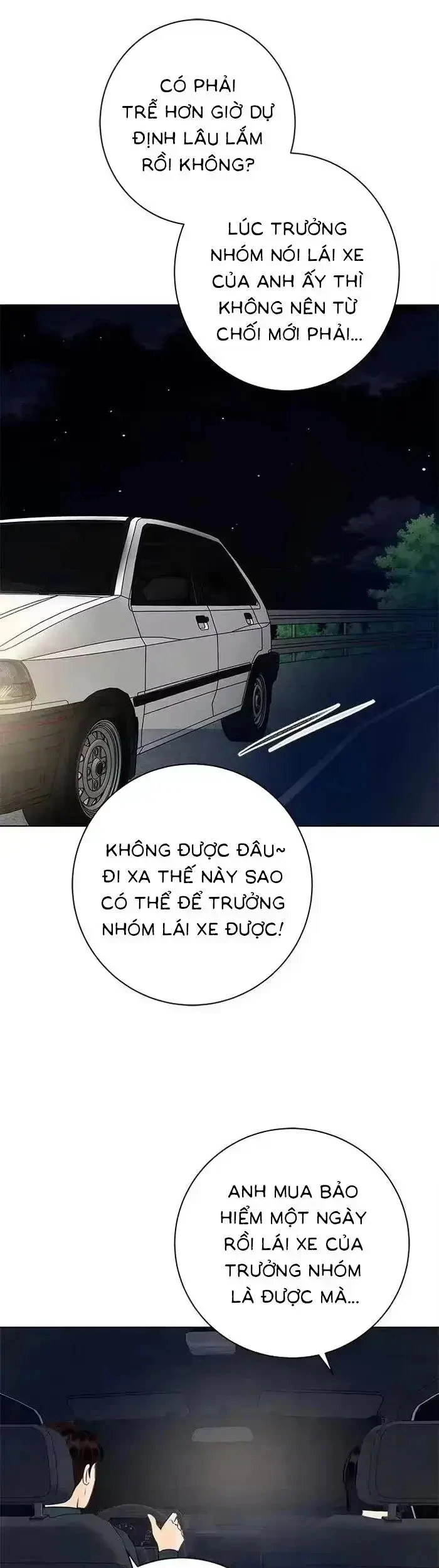 Vượt Ranh Vì Một Chữ Nợ Chapter 29 - 25