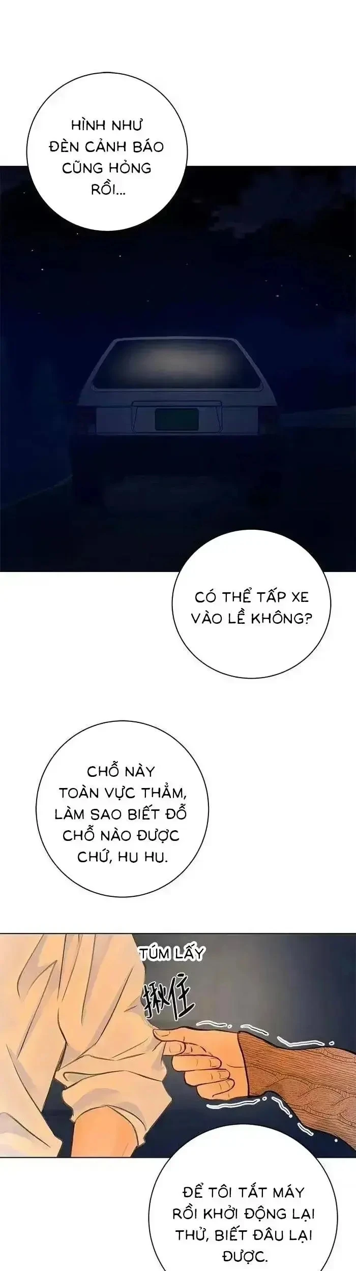 Vượt Ranh Vì Một Chữ Nợ Chapter 29 - 34