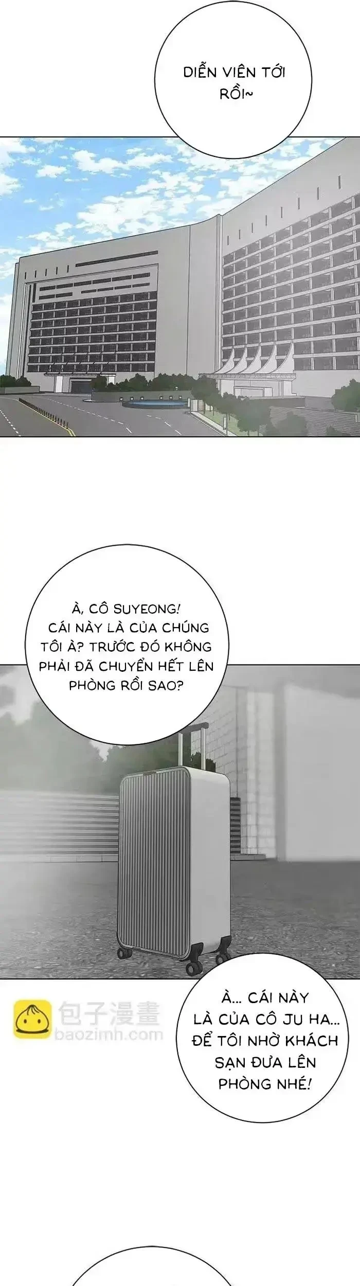Vượt Ranh Vì Một Chữ Nợ Chapter 31 - 37
