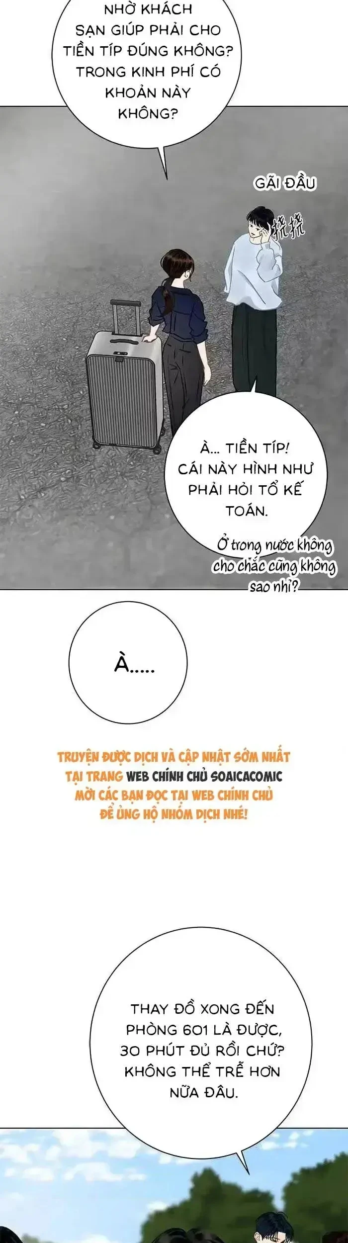 Vượt Ranh Vì Một Chữ Nợ Chapter 31 - 38