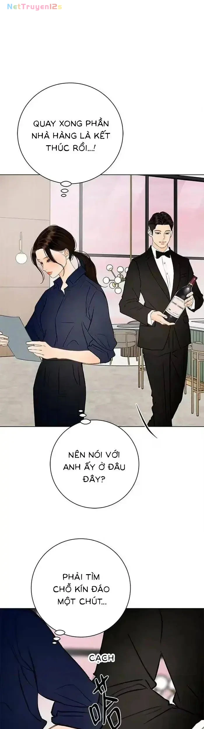 Vượt Ranh Vì Một Chữ Nợ Chapter 32 - 35