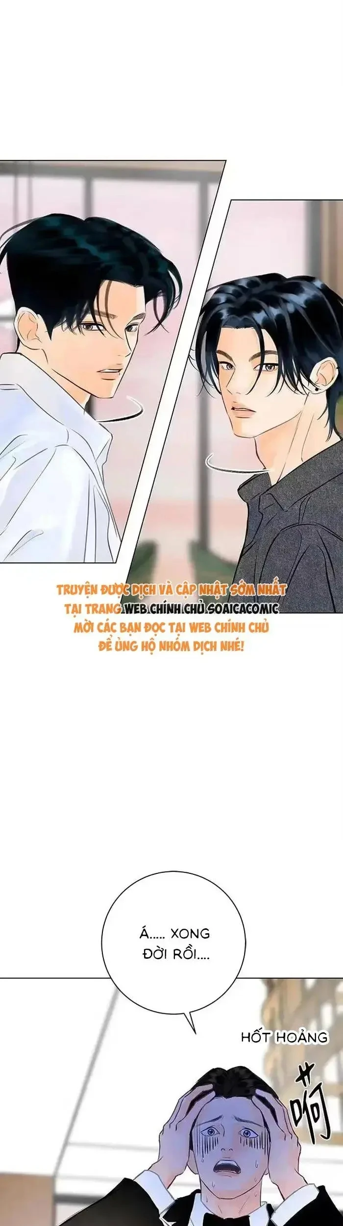 Vượt Ranh Vì Một Chữ Nợ Chapter 32 - 38