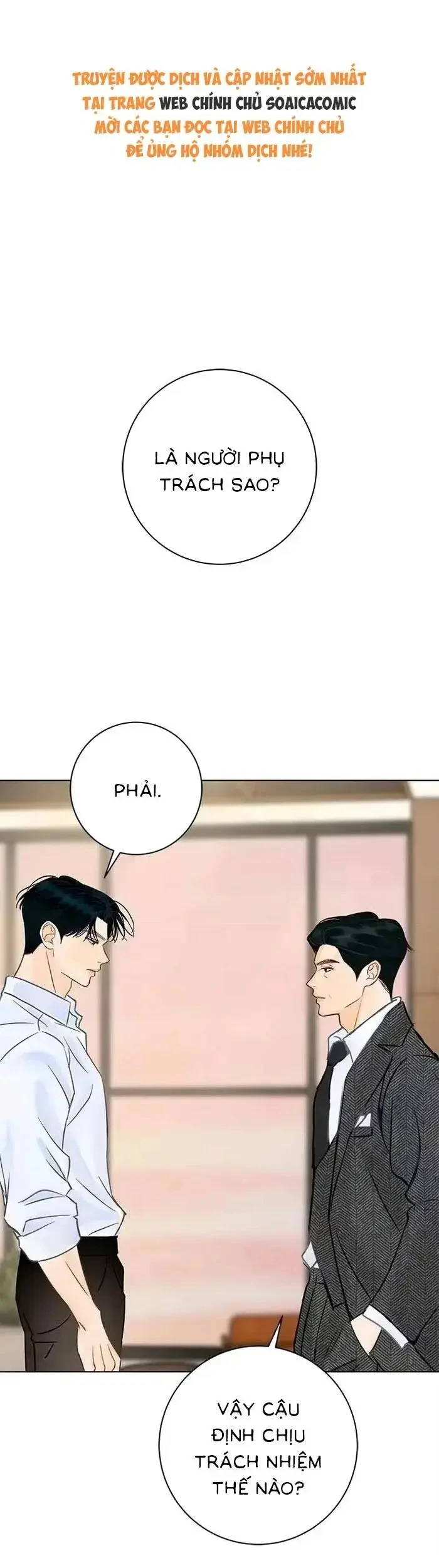 Vượt Ranh Vì Một Chữ Nợ Chapter 33 - 1