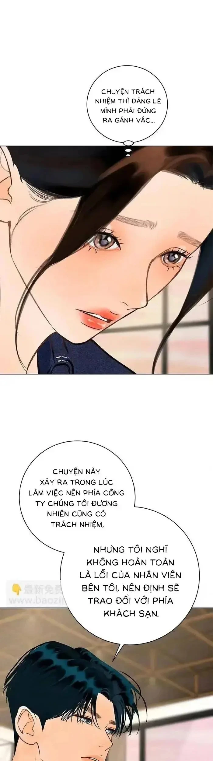 Vượt Ranh Vì Một Chữ Nợ Chapter 33 - 2