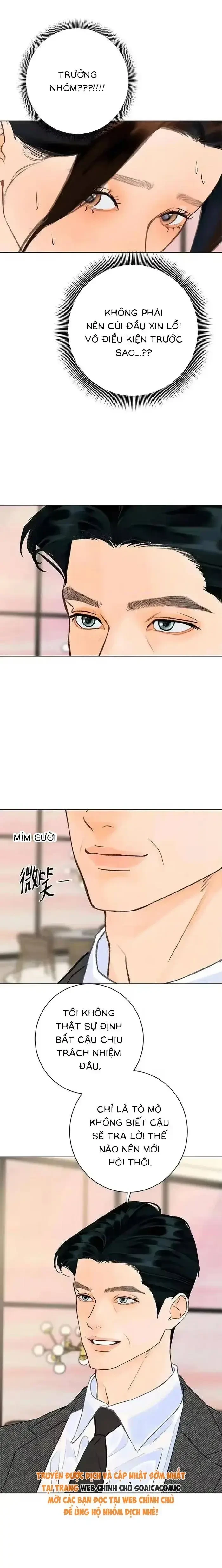 Vượt Ranh Vì Một Chữ Nợ Chapter 33 - 4