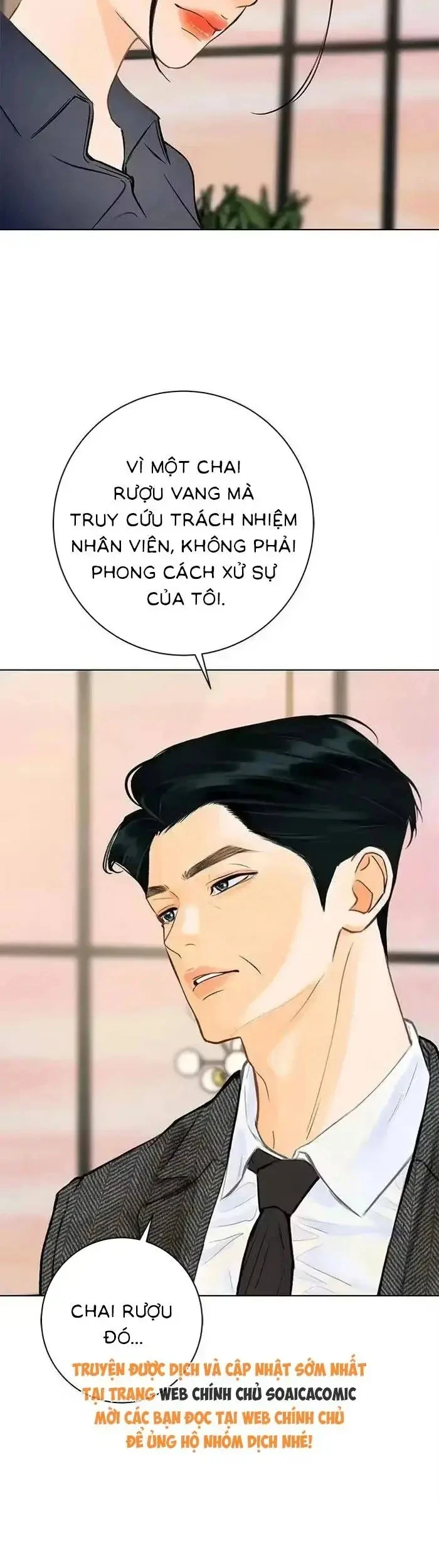 Vượt Ranh Vì Một Chữ Nợ Chapter 33 - 6