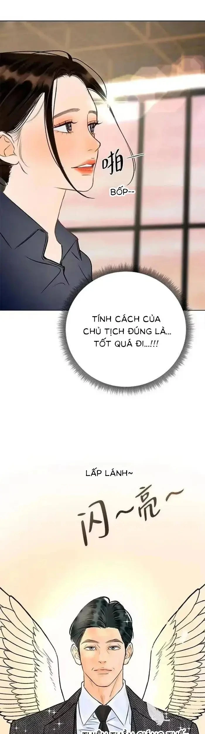 Vượt Ranh Vì Một Chữ Nợ Chapter 33 - 8