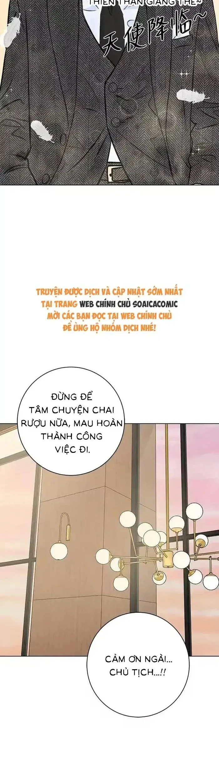 Vượt Ranh Vì Một Chữ Nợ Chapter 33 - 9