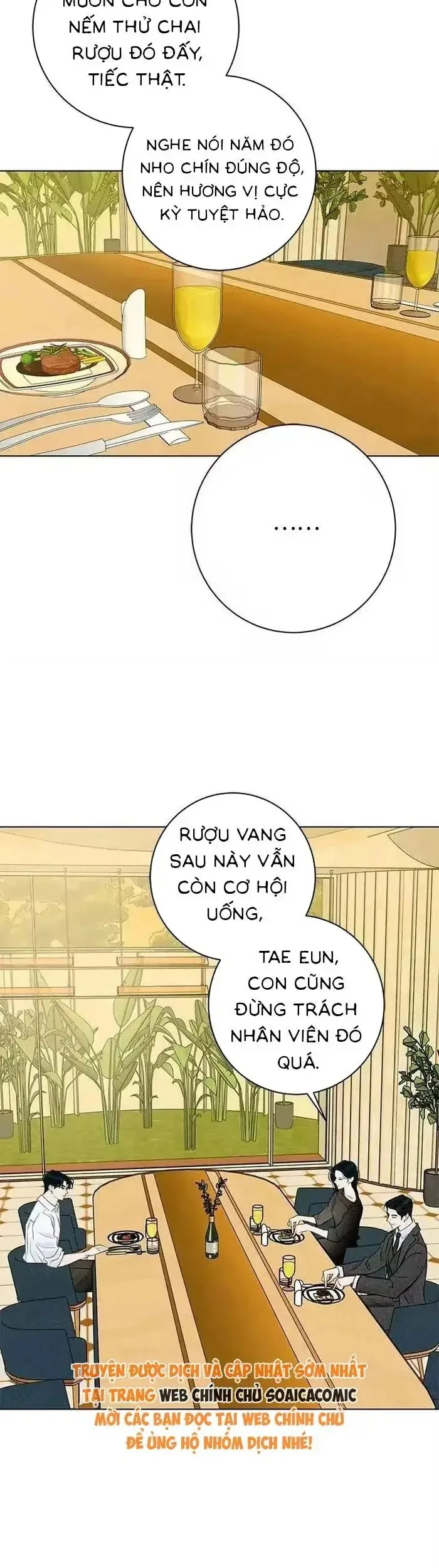 Vượt Ranh Vì Một Chữ Nợ Chapter 33 - 21