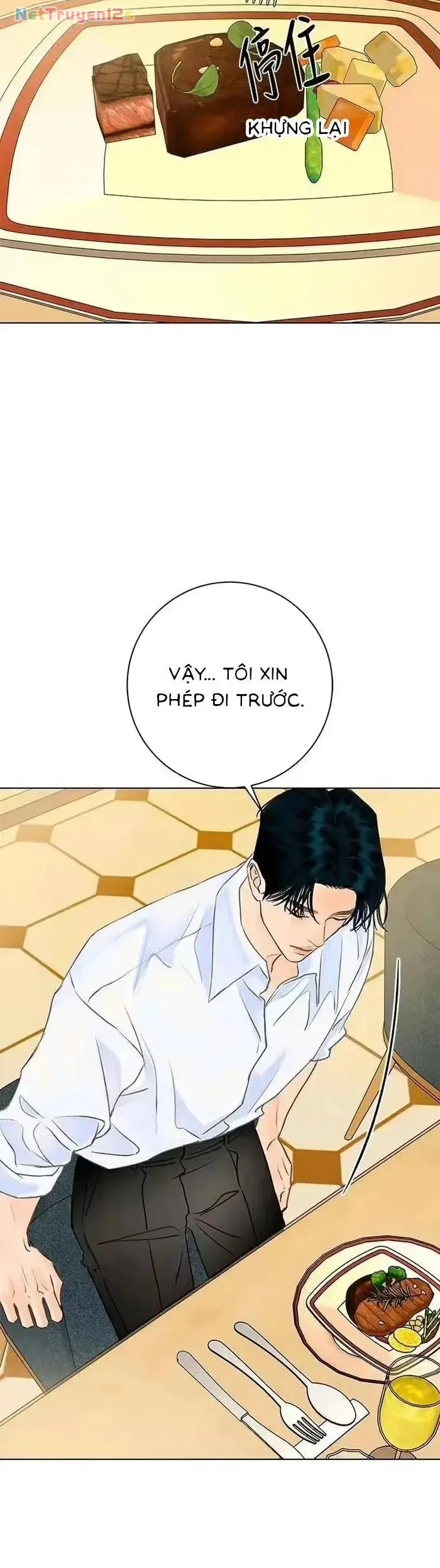 Vượt Ranh Vì Một Chữ Nợ Chapter 33 - 25