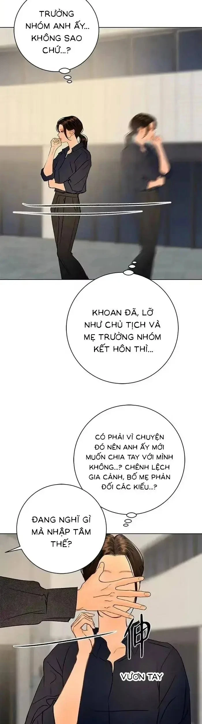 Vượt Ranh Vì Một Chữ Nợ Chapter 33 - 34