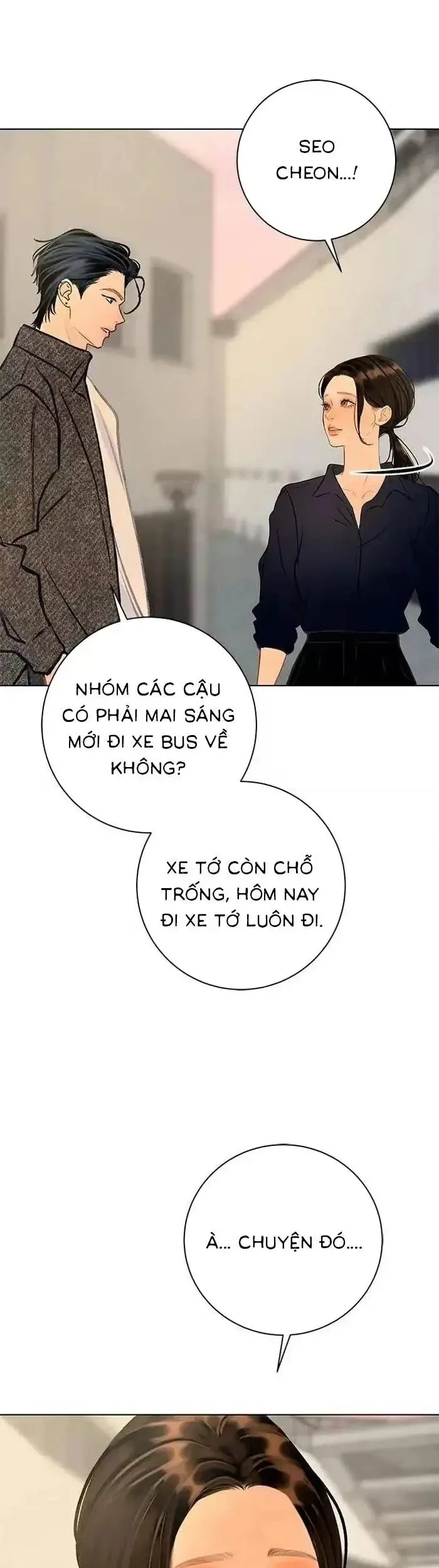 Vượt Ranh Vì Một Chữ Nợ Chapter 33 - 36