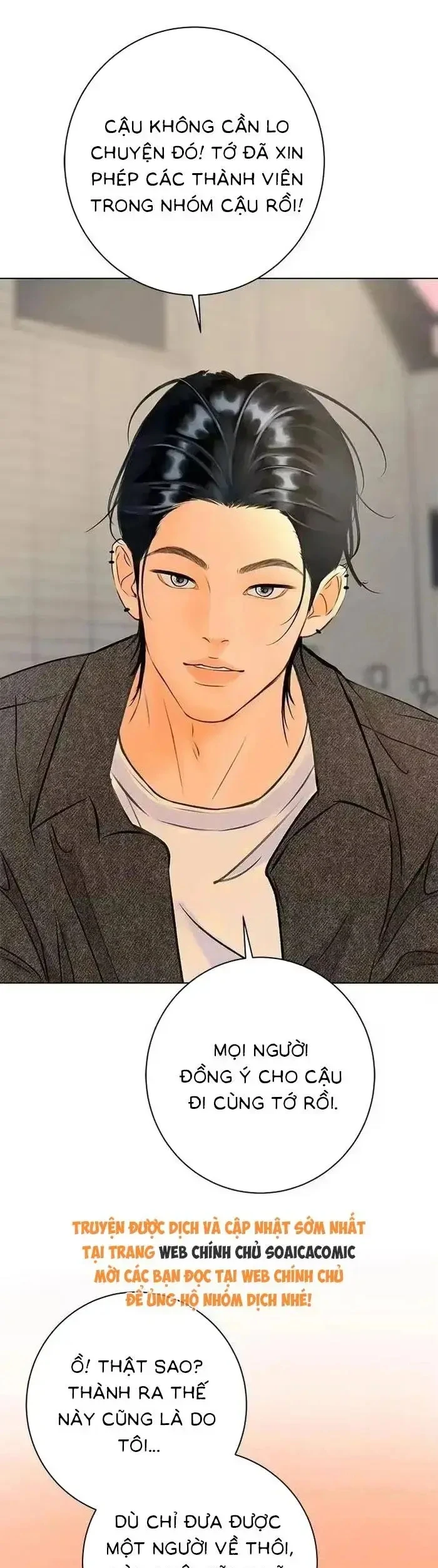 Vượt Ranh Vì Một Chữ Nợ Chapter 33 - 39