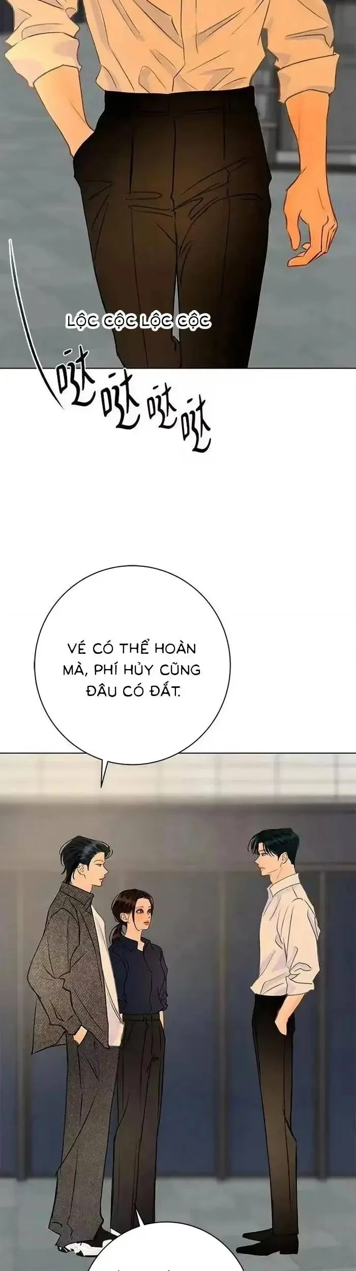 Vượt Ranh Vì Một Chữ Nợ Chapter 33 - 43
