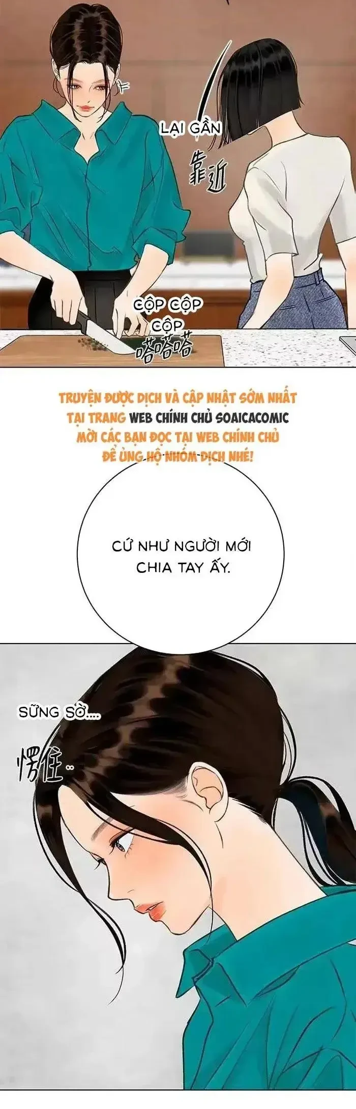 Vượt Ranh Vì Một Chữ Nợ Chapter 27 - 29