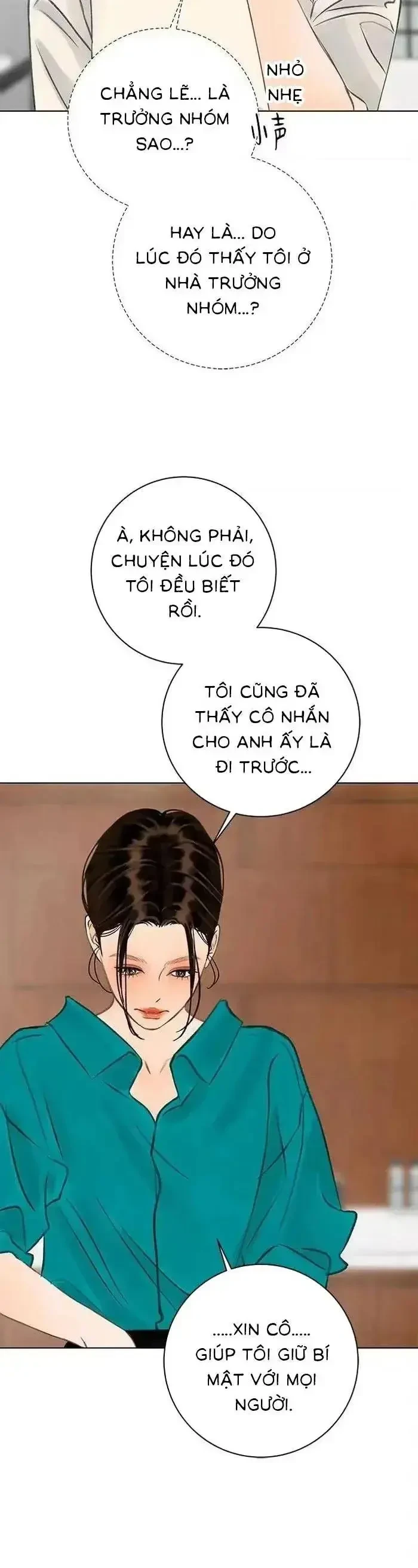 Vượt Ranh Vì Một Chữ Nợ Chapter 27 - 31