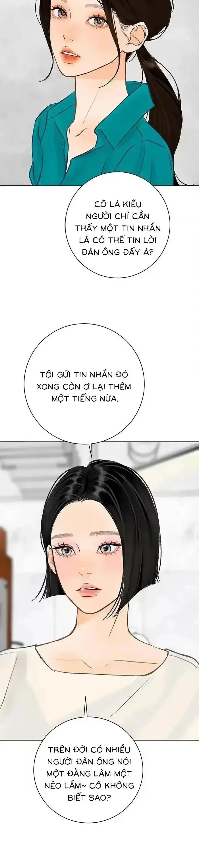 Vượt Ranh Vì Một Chữ Nợ Chapter 27 - 33