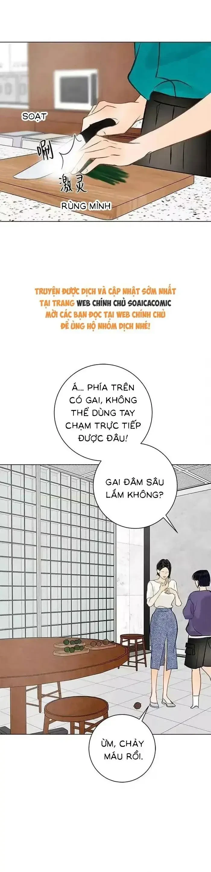Vượt Ranh Vì Một Chữ Nợ Chapter 27 - 41