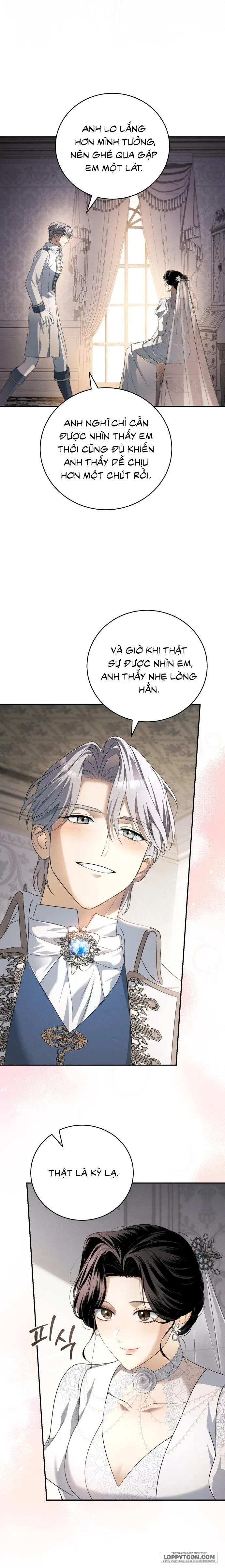 Kẻ Trộm Chồng Chapter 1 - 4