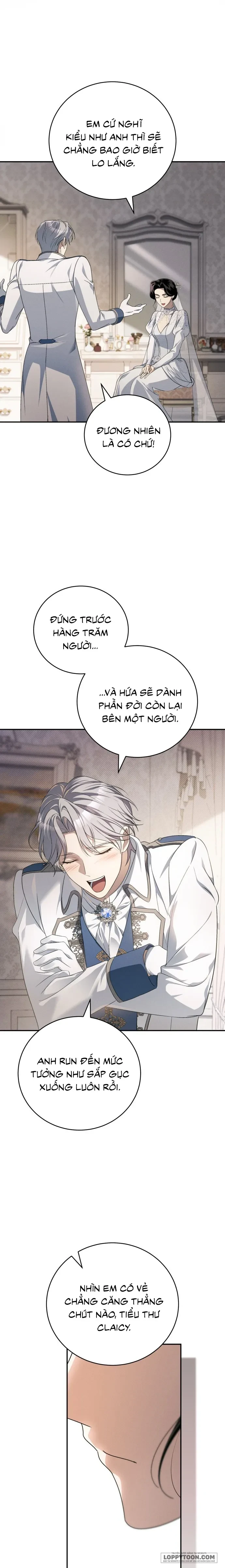 Kẻ Trộm Chồng Chapter 1 - 5